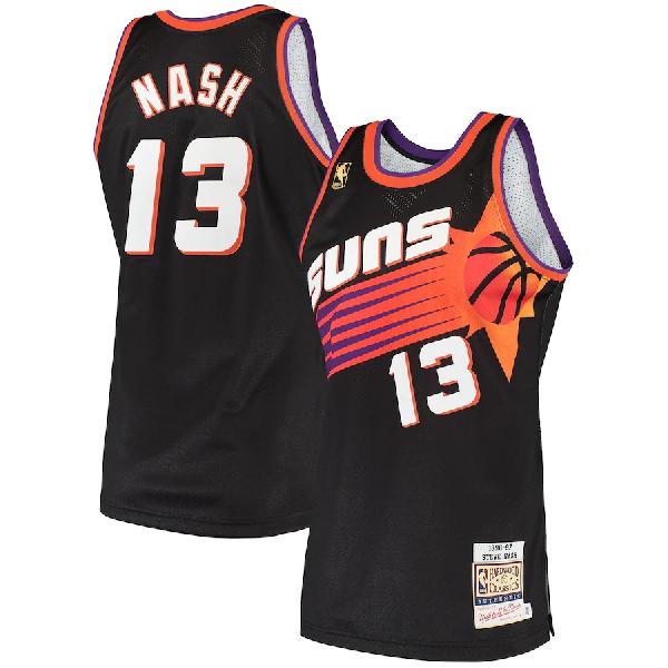 Баскетбольная майка Phoenix Suns Nash