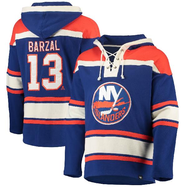Хоккейная кофта New York Islanders Barzal