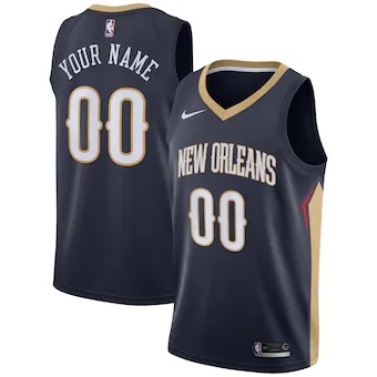 Майка для баскетбола New Orleans Pelicans