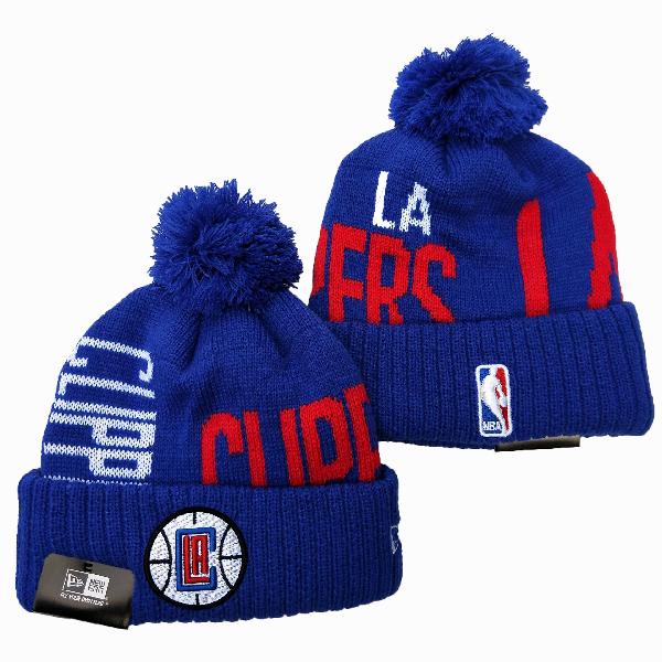 Шапка Los Angeles Clippers