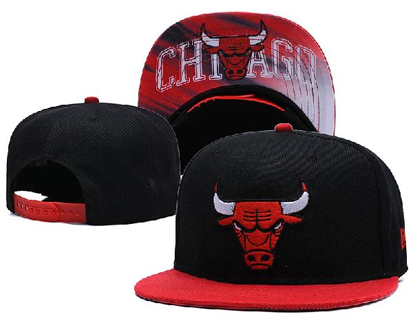Баскетбольная кепка Chicago Bulls  