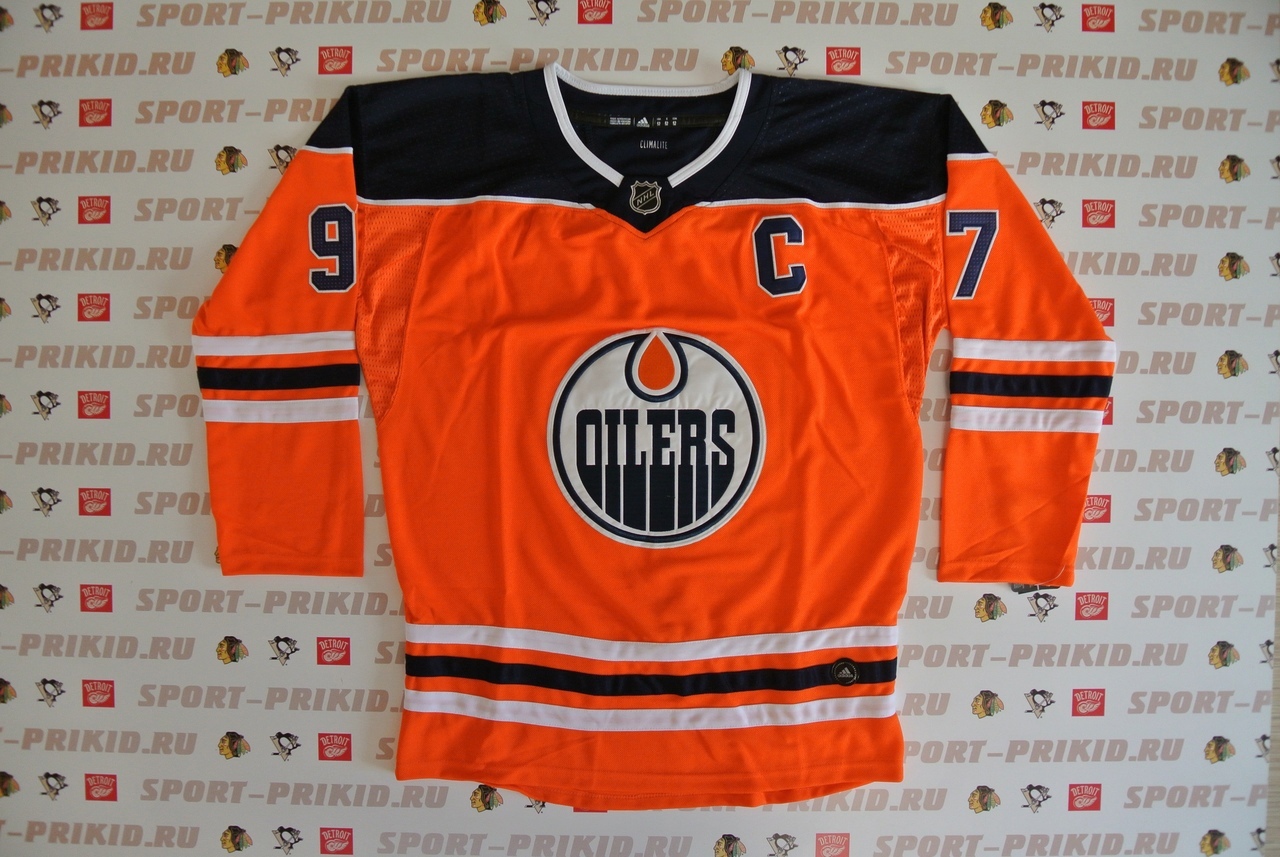 Edmonton Oilers из США по выгодный цене.