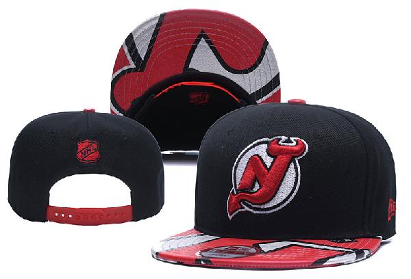 Классная кепка NHL Нью-Джерси Девилз