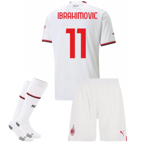 Футбольная форма Ibrahimovich