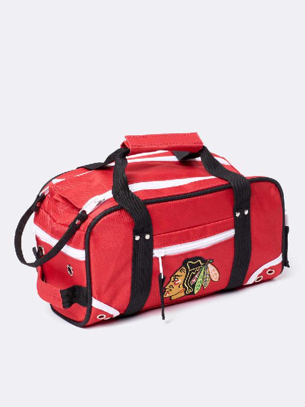 Мини-баул косметичка NHL Chicago Blackhawks