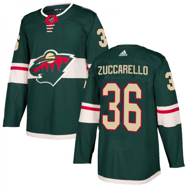 Хоккейный свитер NHL Minnesota Zuccarello