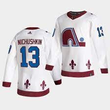Хоккейный свитер Nichushkin