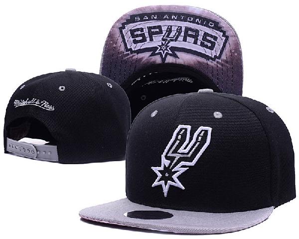 Баскетбольная кепка NBA San Antonio Spurs  