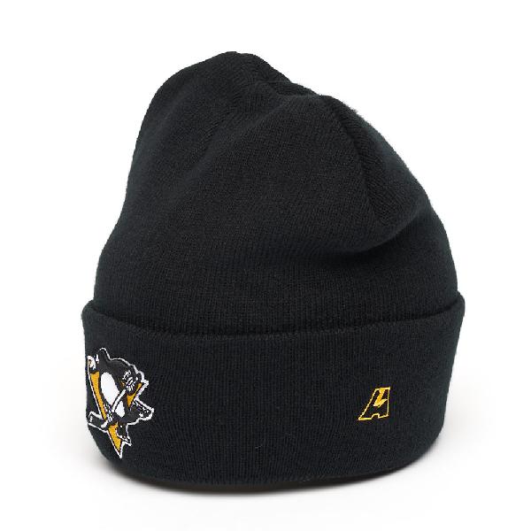 Хоккейная шапка Pittsburgh Penguins