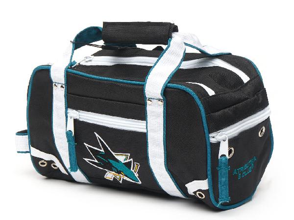 Мини-баул косметичка NHL San Jose Sharks