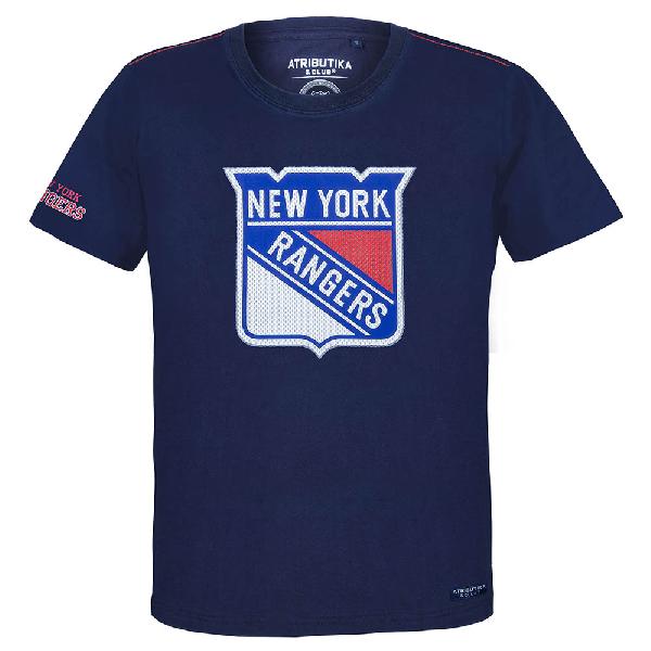 Футболка NHL New York Rangers
