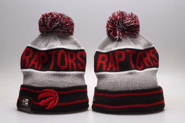 Зимняя шапка Toronto Raptors