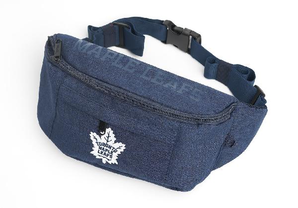 Хоккейная сумка на пояс Toronto Maple Leafs