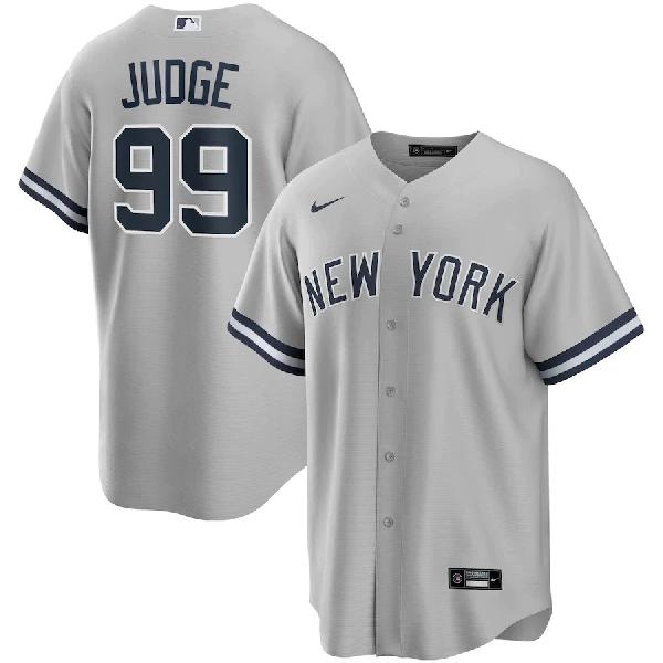Бейсбольная форма Judge