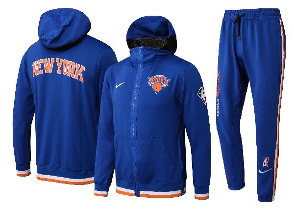 Баскетбольный костюм New York Knicks