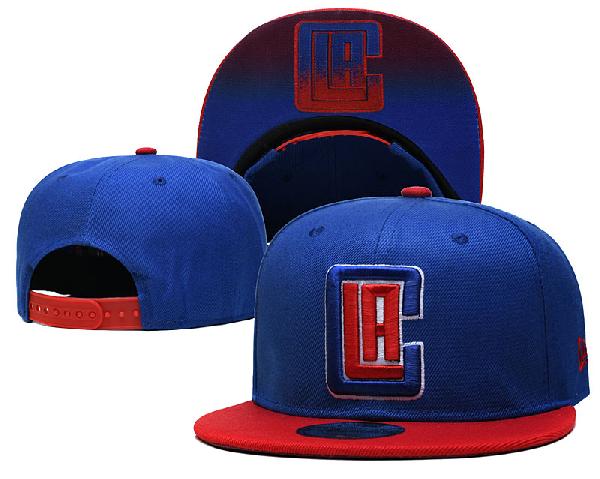 Кепка Los Angeles Clippers