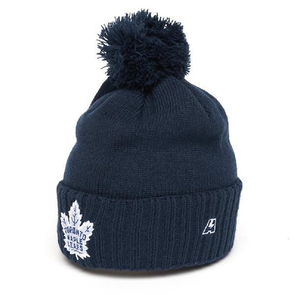 Хоккейная шапка Toronto Maple leafs new