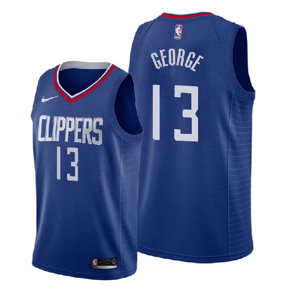 Джерси Los Angeles Clippers GEORGE #13