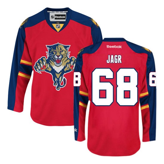 Хоккейный свитер Florida Panthers JAGR #68