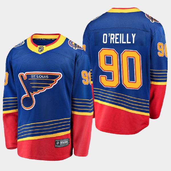 Хоккейный свитер O'Reilly retro