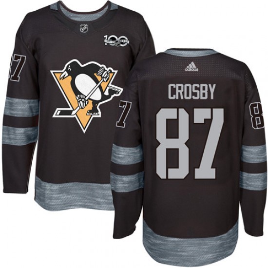 Хоккейный свитер Crosby (100 лет кубку Стэнли)