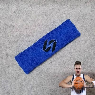 Баскетбольная повязка на голову Лука Дончич