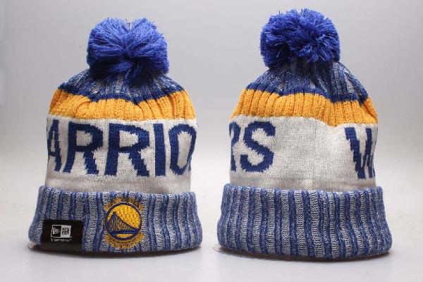 Баскетбольная шапка NBA Golden State Warriors new 