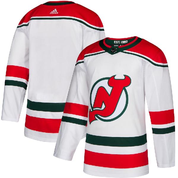 Хоккейный свитер New Jersey Devils alternate