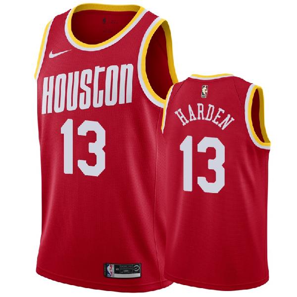 Джерси Houston Rockets HARDEN #13 2019