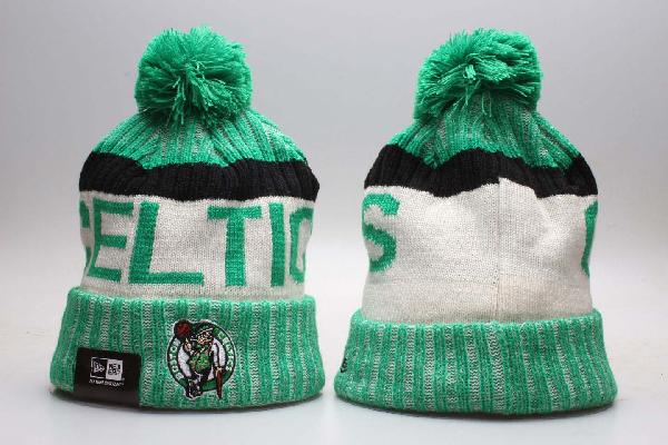 Баскетбольная шапка Boston Celtics