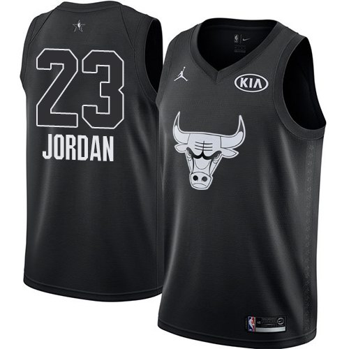 Джерси Chicago Bulls JORDAN #23 all star 2019