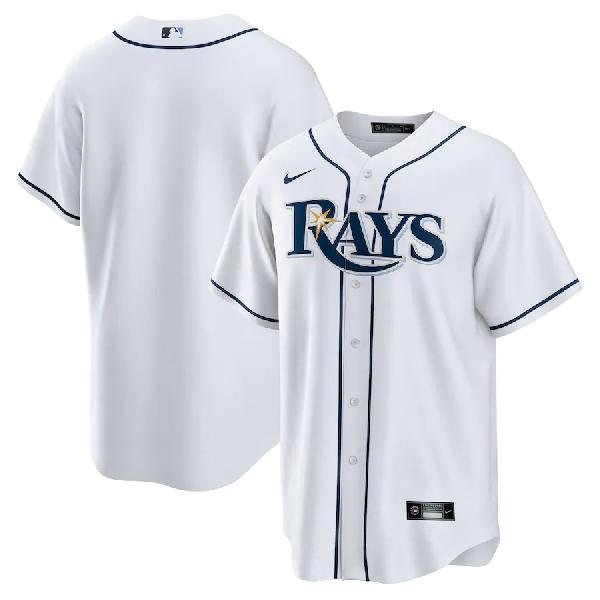 Бейсбольная форма Tampa Bay Rays