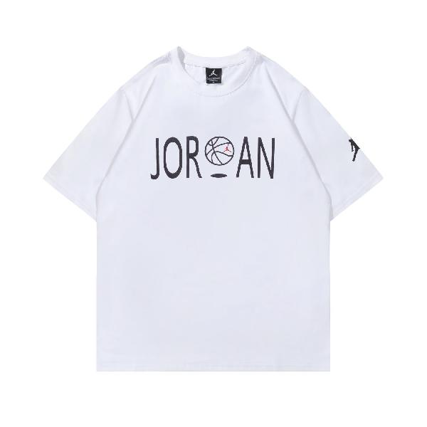 Мужская футболка Jordan белая