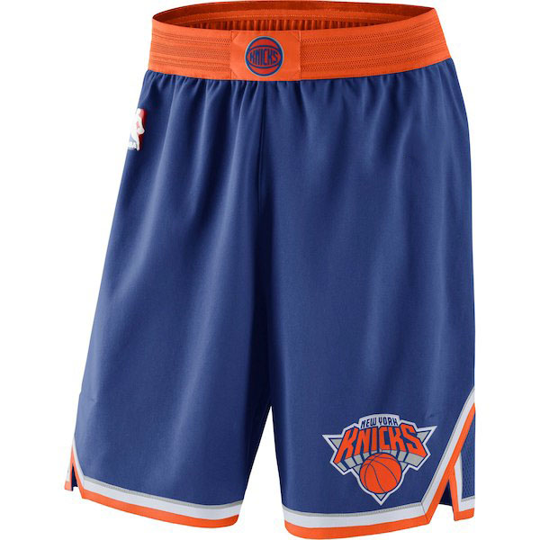 Шорты NBA New York Knicks