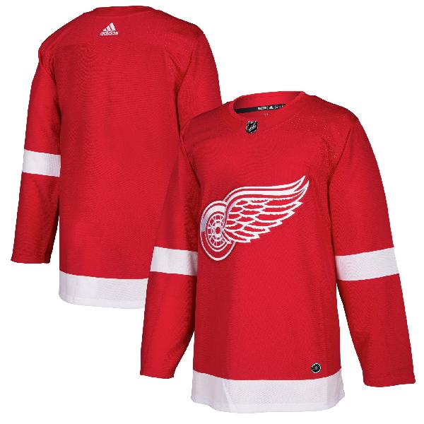 Хоккейный свитер Detroit Red Wings пустой