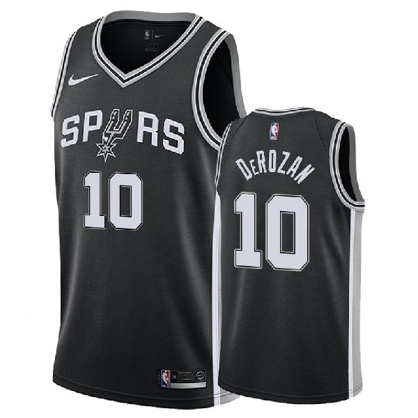 Джерси San Antonio Spurs DeROZAN #10
