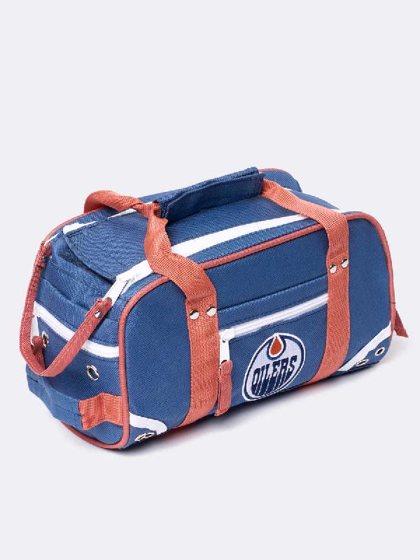 Мини-баул косметичка NHL Edmonton Oilers