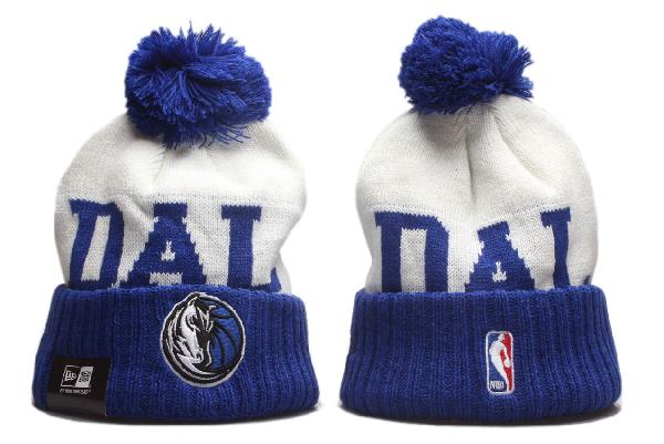 Баскетбольная шапка Dallas Mavericks