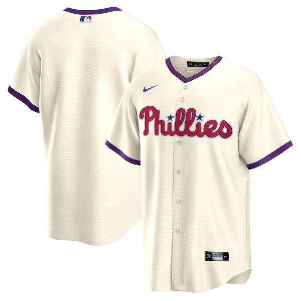 Бейсбольная форма Philadelphia Phillies