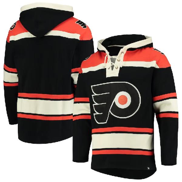 Хоккейная кофта Philadelphia Flyers черная