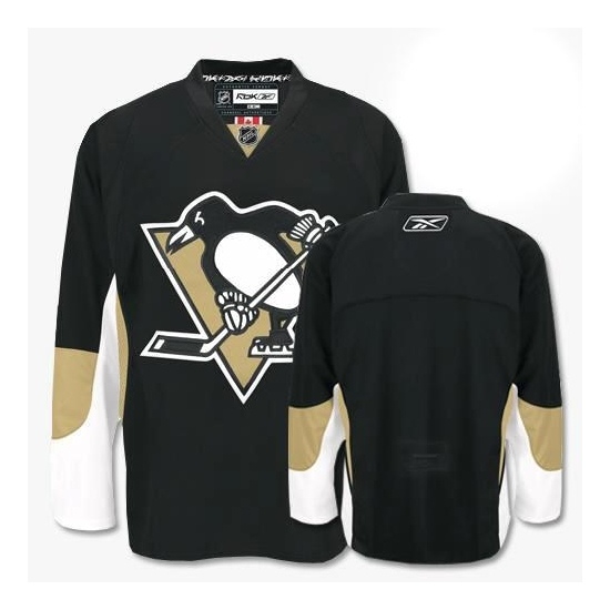 Хоккейный свитер Pittsburgh Penguins до 2017 пустой