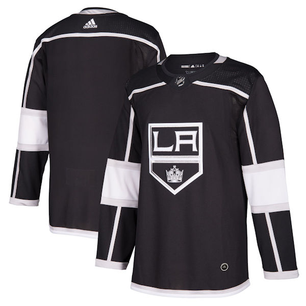 Хоккейный свитер Los Angeles Kings пустой