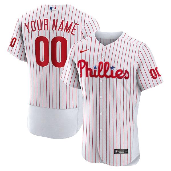 Бейсбольная майка Philadelphia Phillies