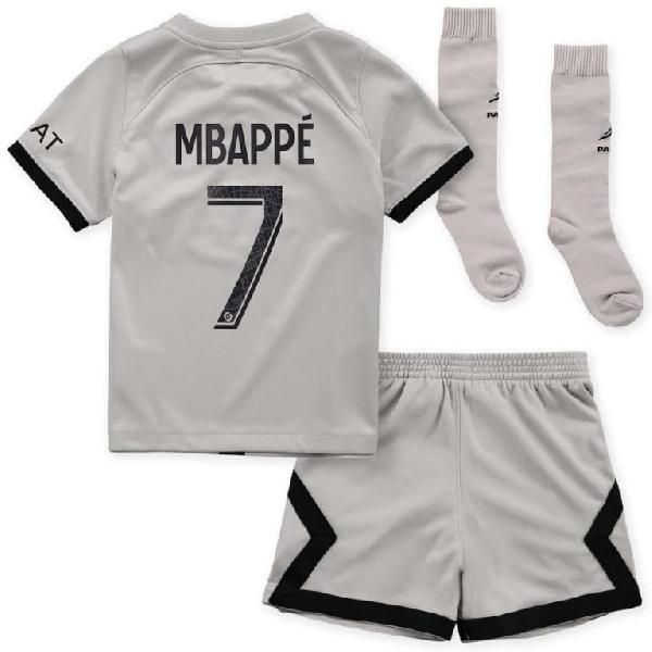 Футбольная форма Mbappe