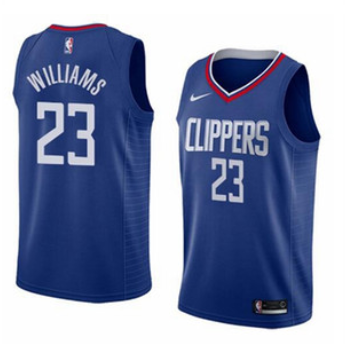 Джерси Los Angeles Clippers WILLIAMS #23