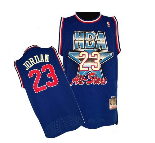 Джерси Chicago Bulls JORDAN #23 all star 1992