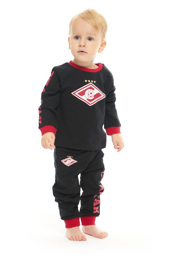 Детский футбольный костюм Спартак