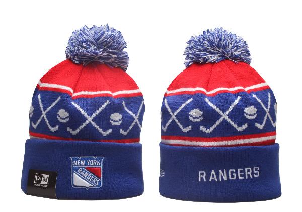 Шапка New York Rangers 2025