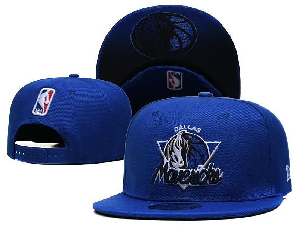 Баскетбольная кепка Dallas Mavericks