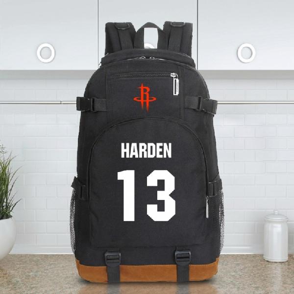 Баскетбольный рюкзак HARDEN #13 чёрный